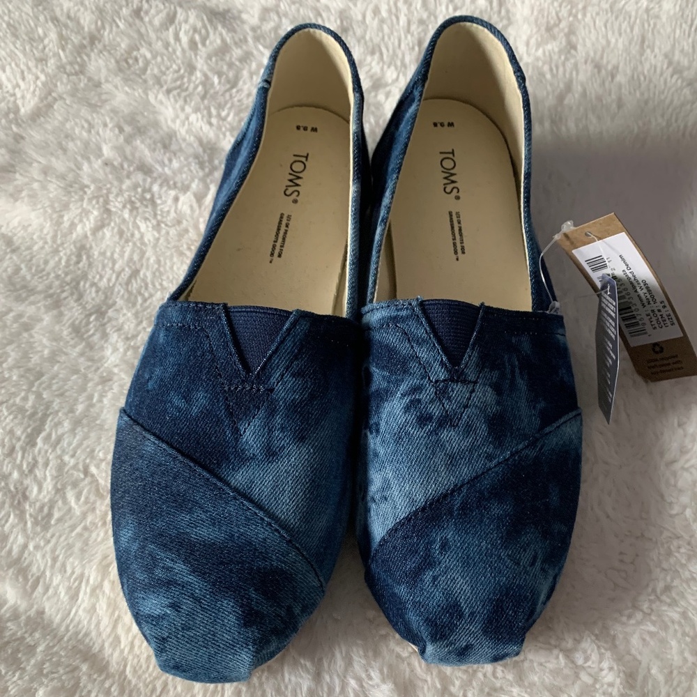 Denim Toms